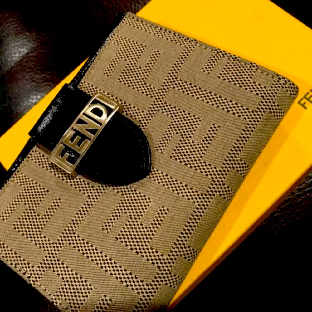 Fendi wallet
